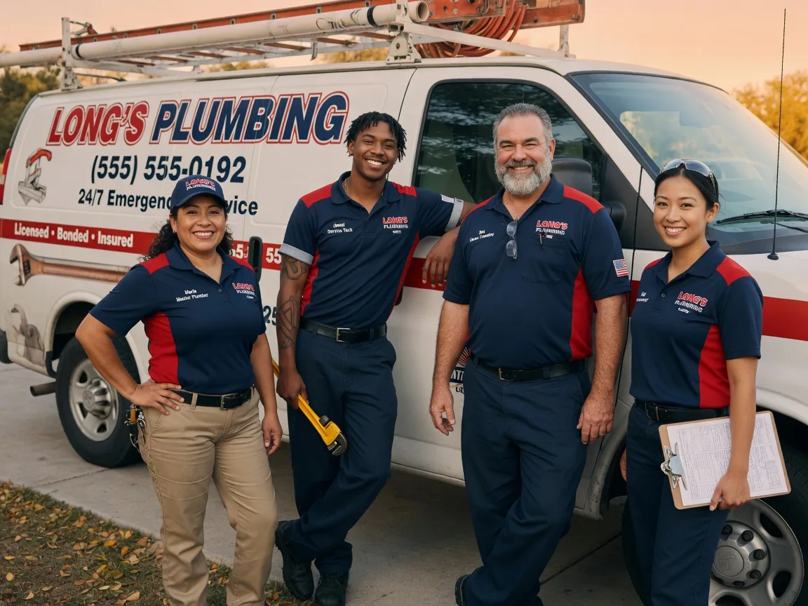 Leak Detection company in Cooper, TX